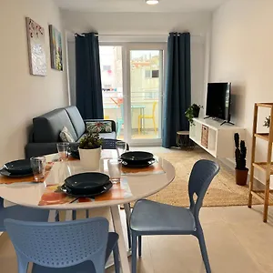 Bnbook Medea 2 Appart hôtel Fuengirola