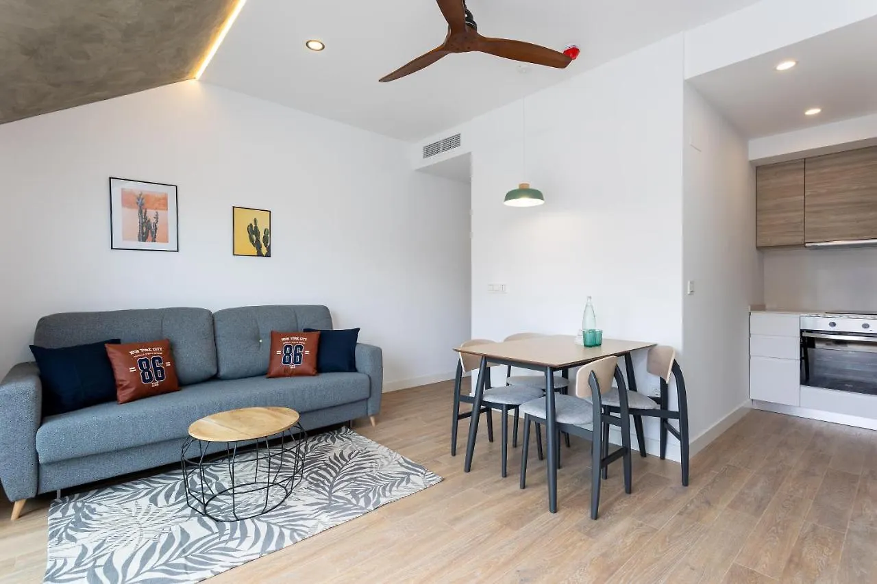 Caleyro Boutique Apartments - Parking incluido Fuengirola 0*,  Espagne