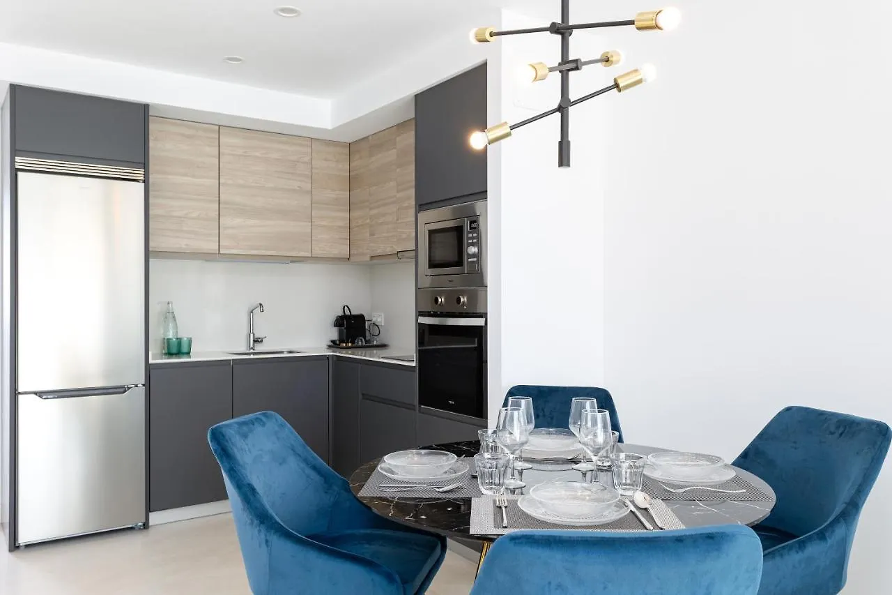Caleyro Boutique Apartments - Parking incluido Fuengirola