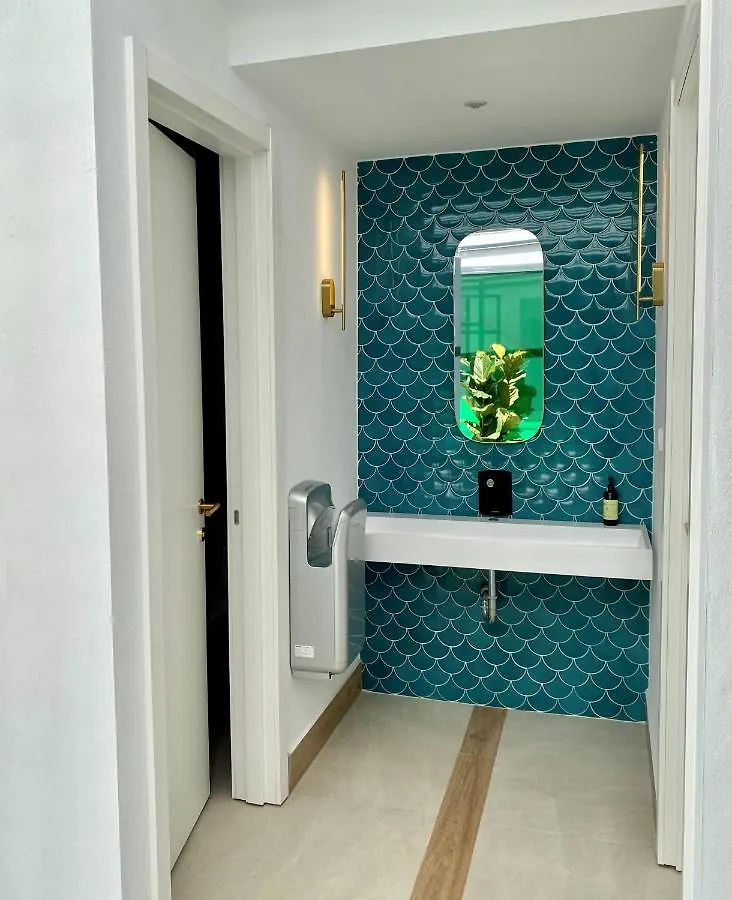Caleyro Boutique Apartments - Parking incluido Fuengirola Appart hôtel