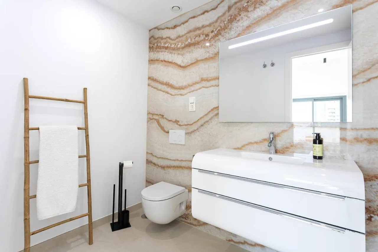 Appart hôtel Caleyro Boutique Apartments - Parking incluido Fuengirola