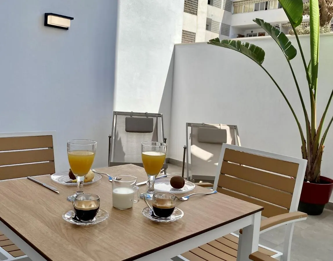 Caleyro Boutique Apartments - Parking incluido Fuengirola Appart hôtel