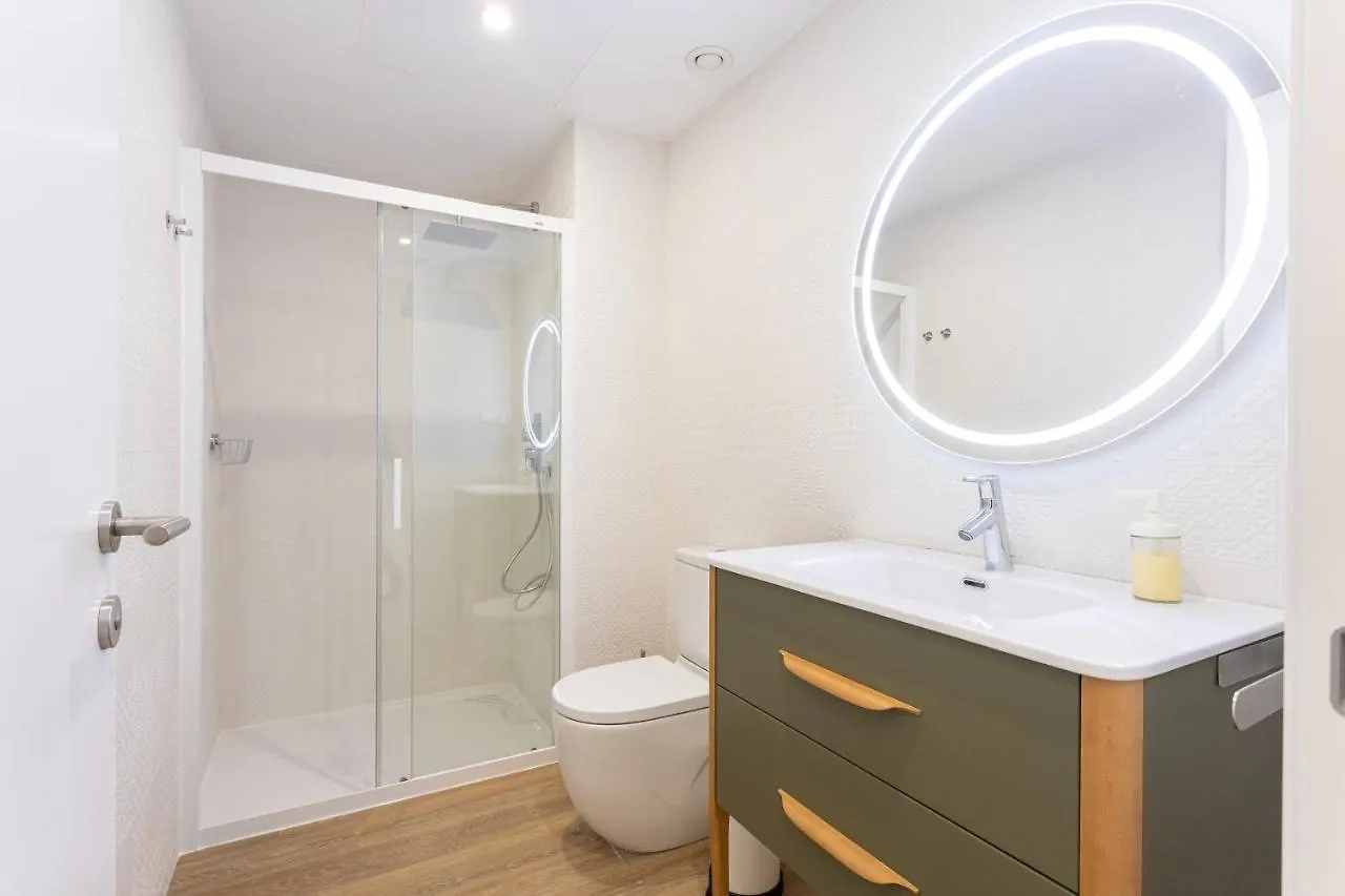 Appart hôtel Caleyro Boutique Apartments - Parking incluido Fuengirola