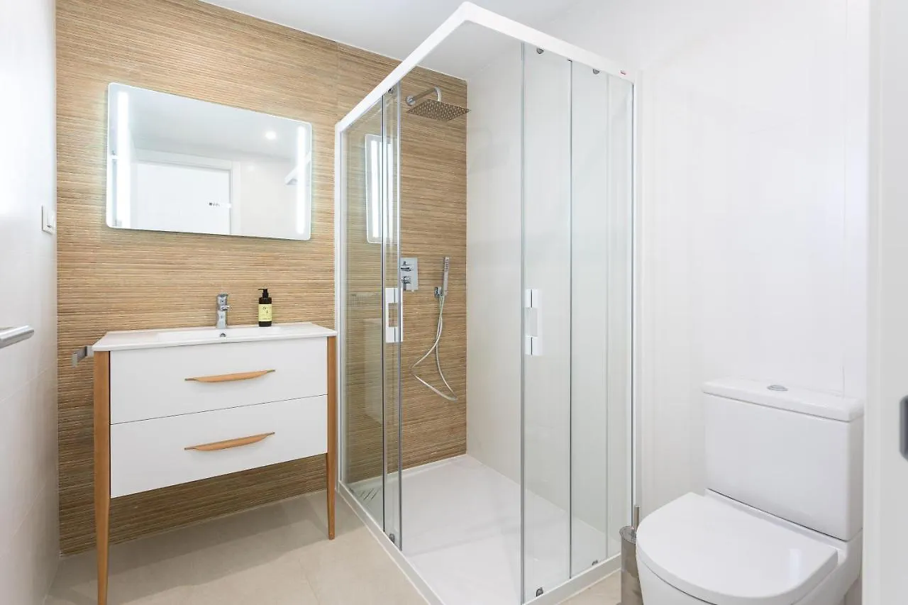 Appart hôtel Caleyro Boutique Apartments - Parking incluido Fuengirola