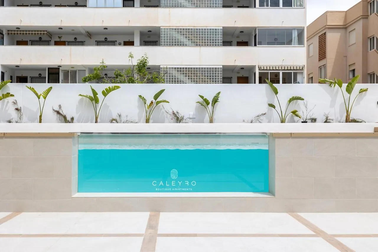 Caleyro Boutique Apartments - Parking incluido Fuengirola Appart hôtel