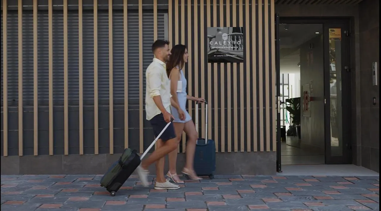 Appart hôtel Caleyro Boutique Apartments - Parking incluido Fuengirola