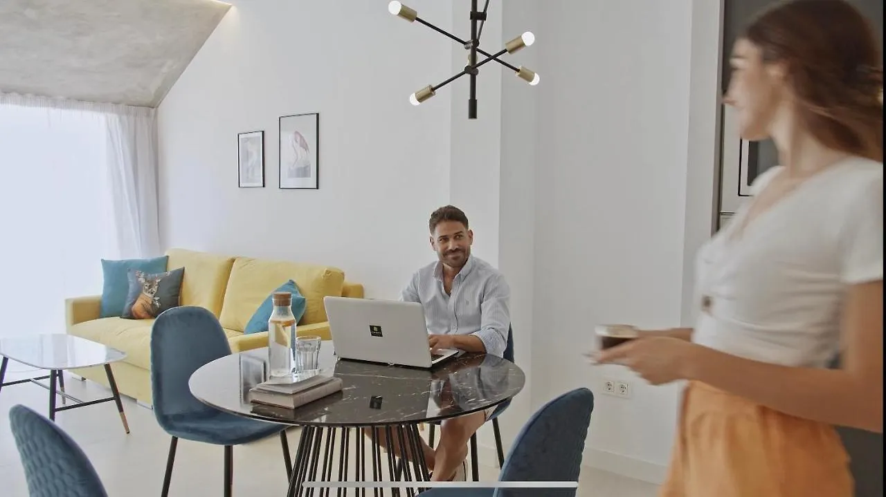 Caleyro Boutique Apartments - Parking incluido Fuengirola