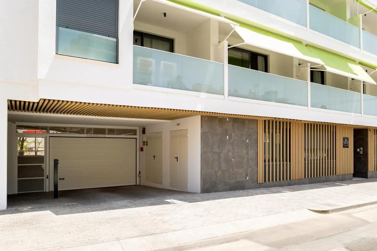 Appart hôtel Caleyro Boutique Apartments - Parking incluido Fuengirola