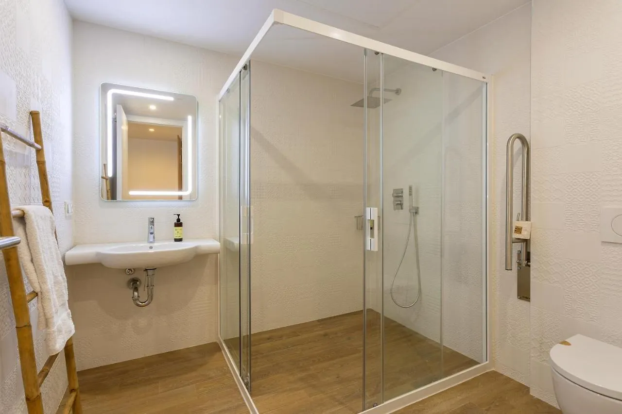 Caleyro Boutique Apartments - Parking incluido Fuengirola 0*,
