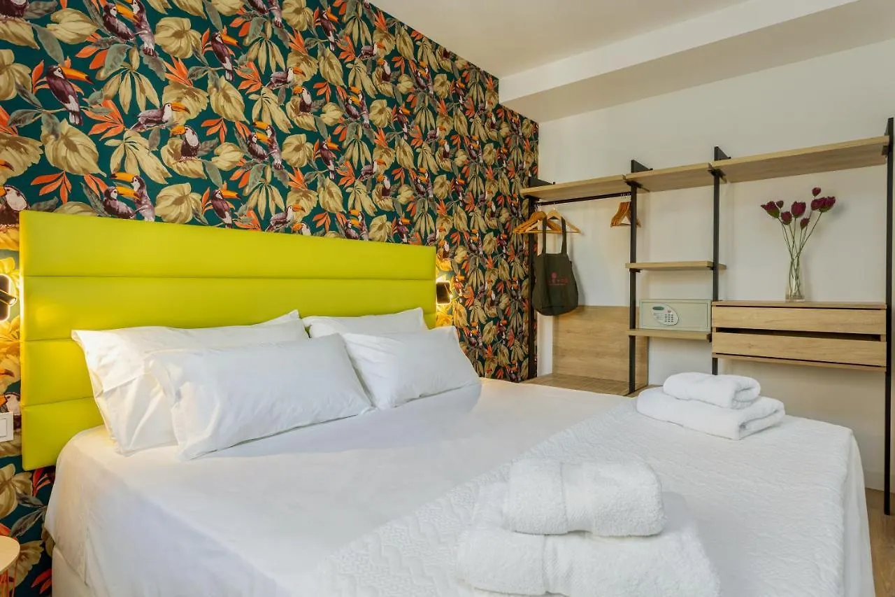 Caleyro Boutique Apartments - Parking incluido Fuengirola Appart hôtel