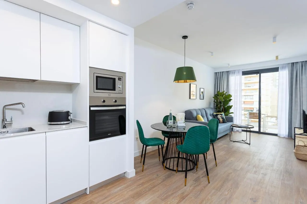 Caleyro Boutique Apartments - Parking incluido Fuengirola
