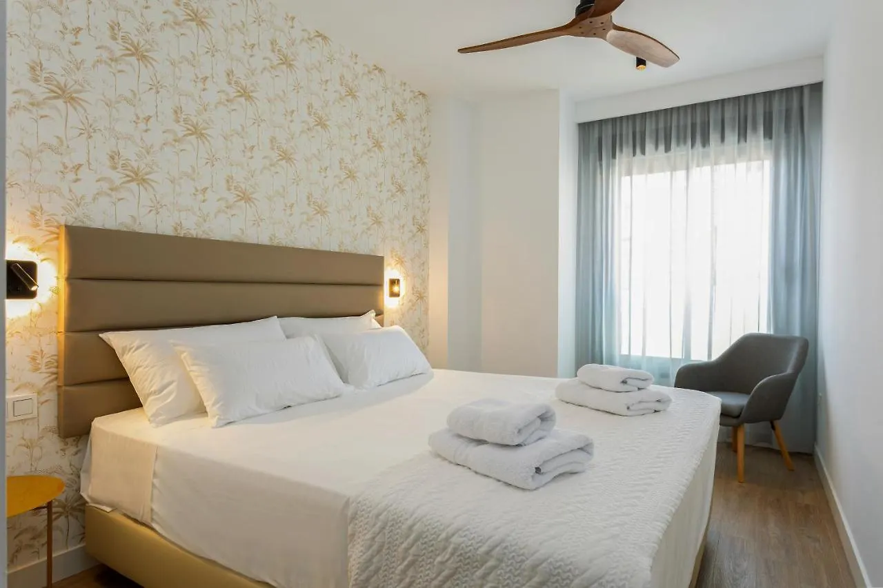Caleyro Boutique Apartments - Parking incluido Fuengirola 0*,  Espagne