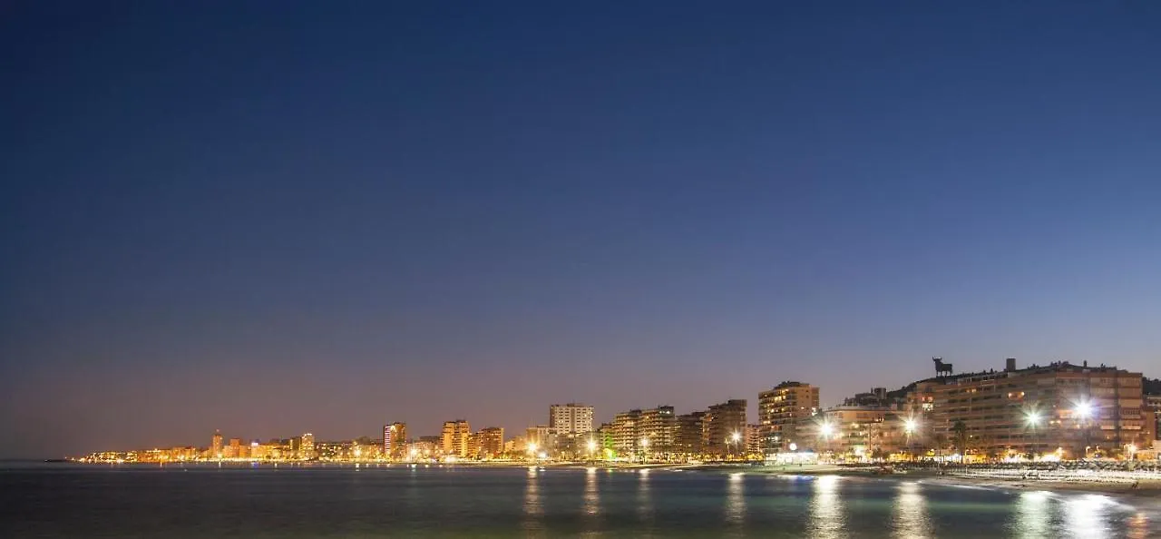 Appart hôtel Caleyro Boutique Apartments - Parking incluido Fuengirola Espagne