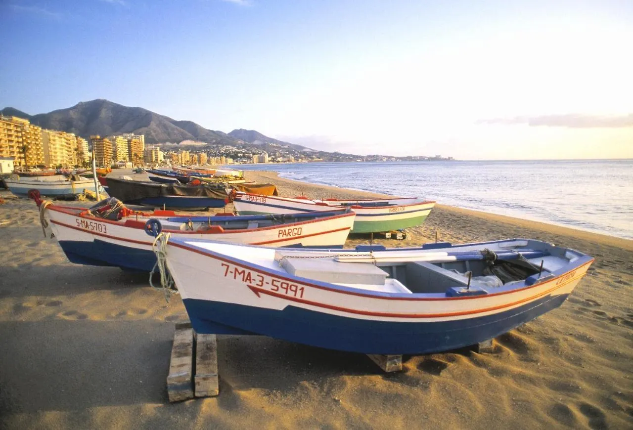Appart hôtel Caleyro Boutique Apartments - Parking incluido Fuengirola Espagne