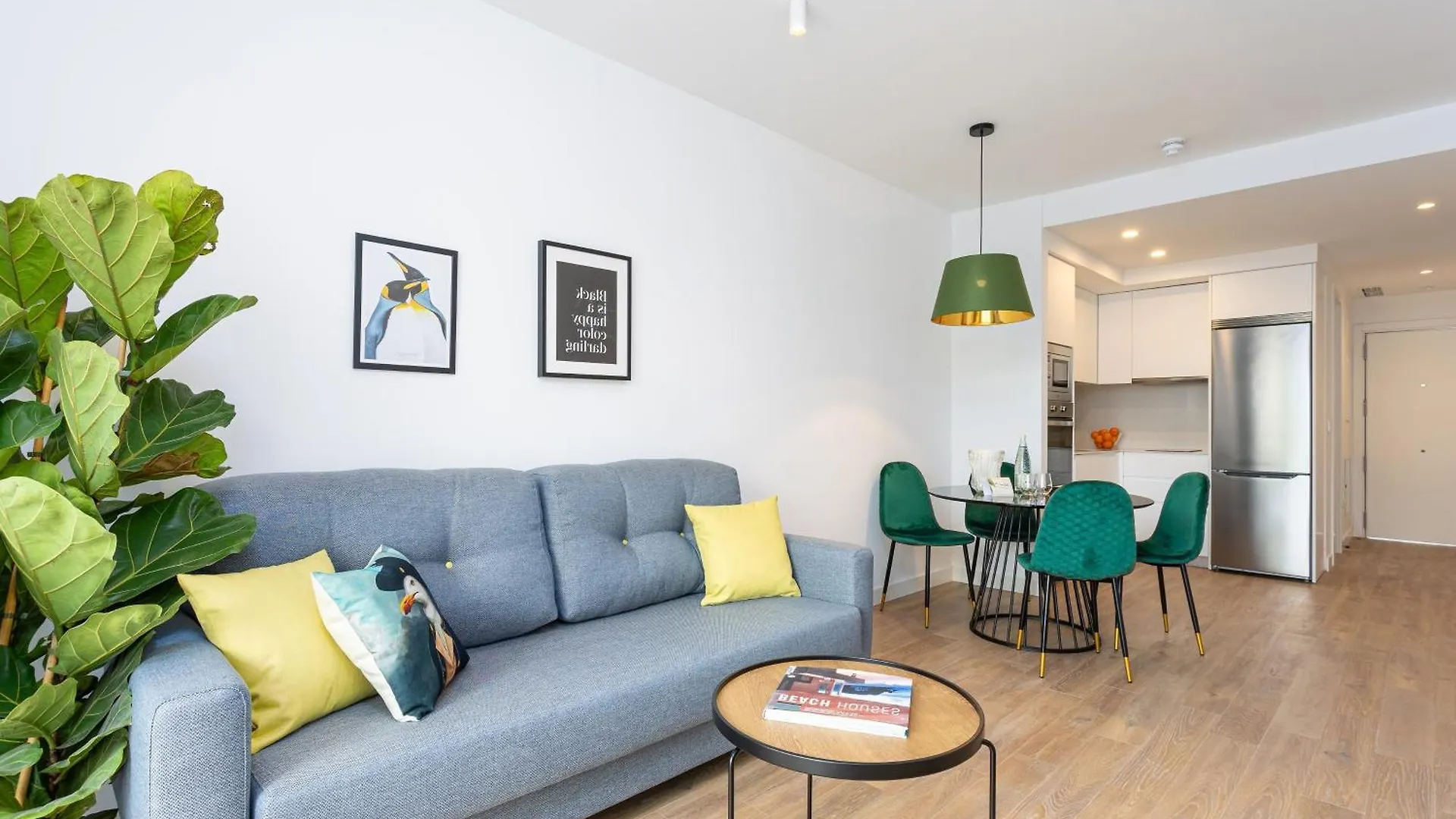 Caleyro Boutique Apartments - Parking incluido Fuengirola Espagne
