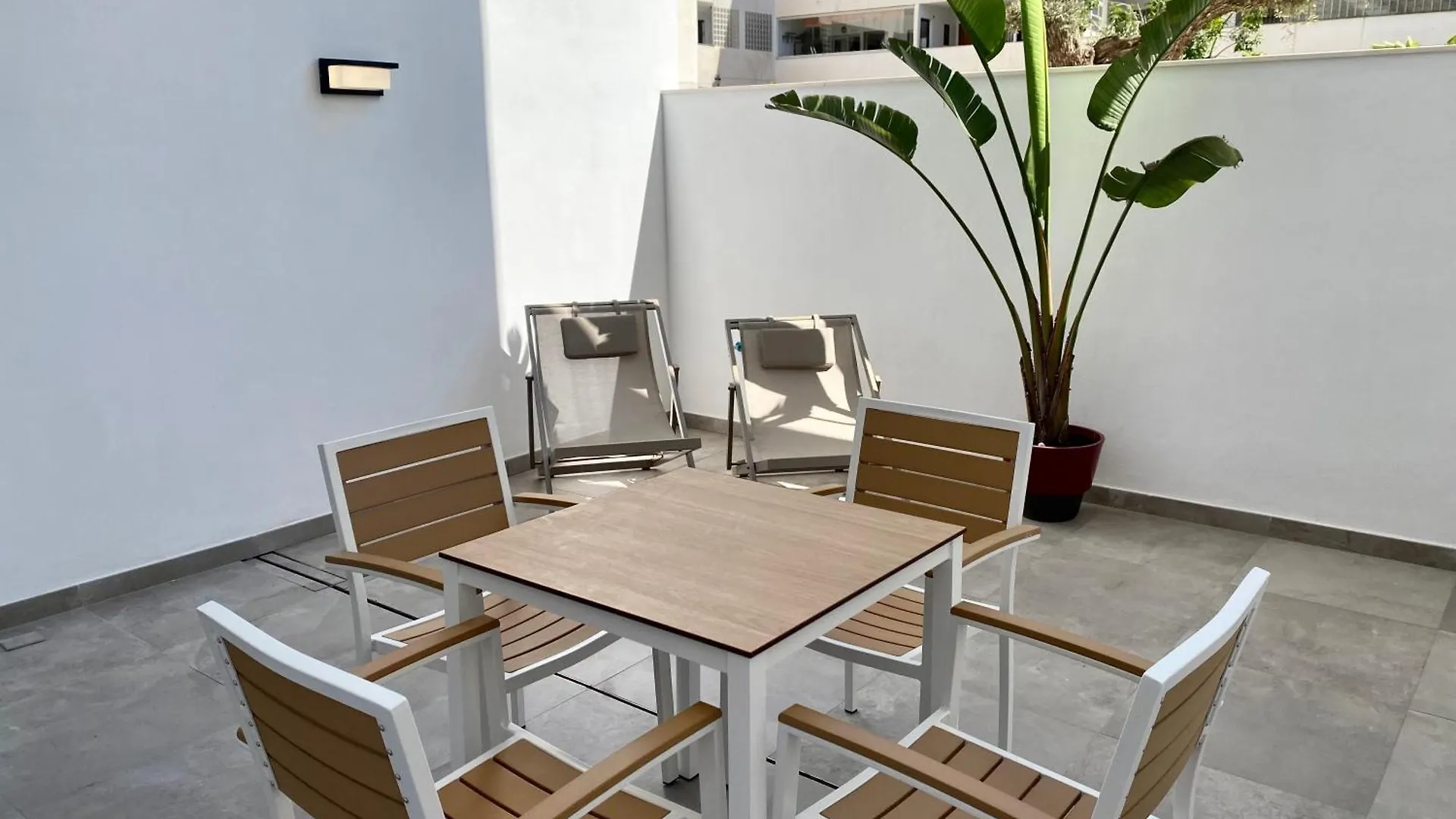 Caleyro Boutique Apartments - Parking incluido Fuengirola Appart hôtel
