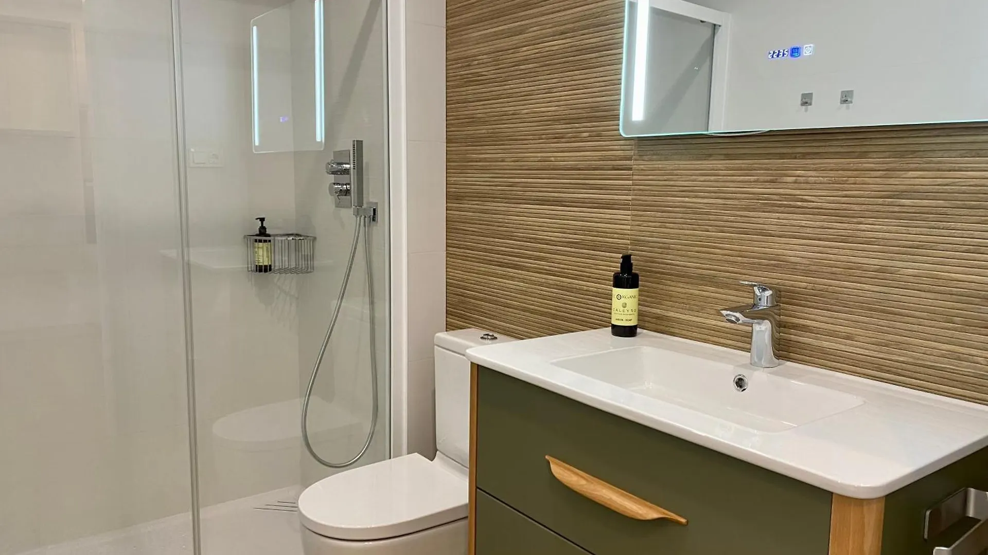 Caleyro Boutique Apartments - Parking incluido Fuengirola 0*,  Espagne